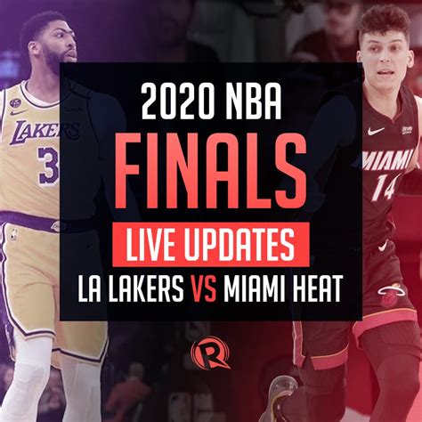 nba finals 2020 odds|2020 NBA Finals: Lakers vs. Heat odds, picks, Game 5 .